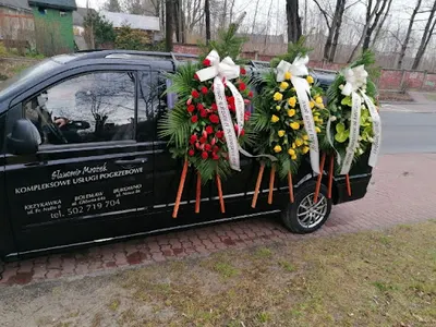 Zakład Pogrzebowy Sławomir Mrożek. Zakład pogrzebowy Sławków ul. Siewierska 32